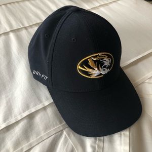 Mizzou Nike hat